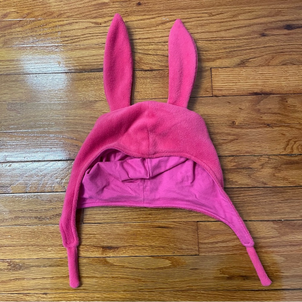 Bobs Burgers Louises Bunny Hat